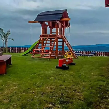 Penzion Na Vyhlídce - Wellness Horní Planá