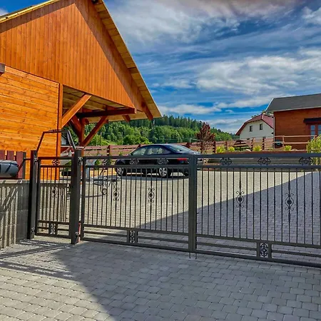 بيت ضيافة Na Vyhlidce Horní Planá