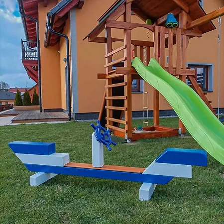 Na Vyhlidce - Wellness 3*