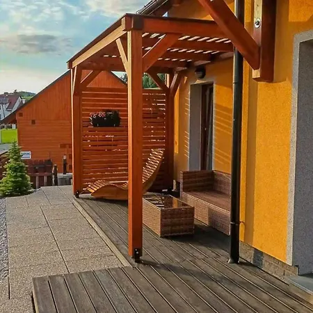 Na Vyhlídce - Wellness 3*