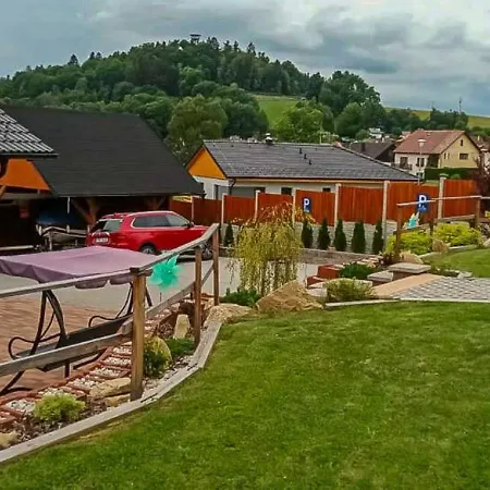 Na Vyhlídce - Wellness 3* Horní Planá