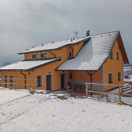 Na Vyhlídce - Wellness Horní Planá