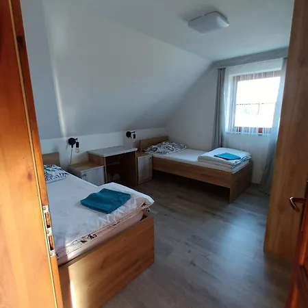 بيت ضيافة Na Vyhlidce Horní Planá