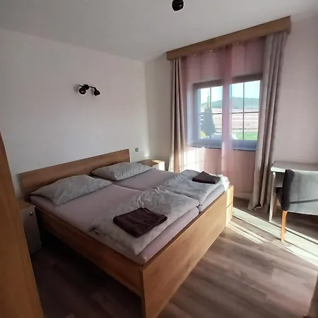 게스트하우스 Na Vyhlidce Horní Planá
