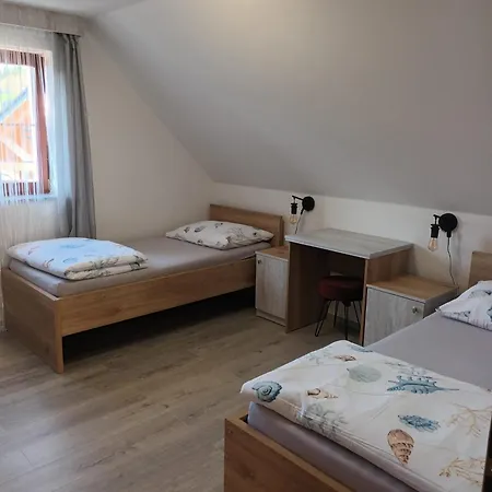 Na Vyhlídce - Wellness Horní Planá