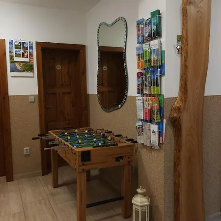 Na Vyhlídce - Wellness 3*