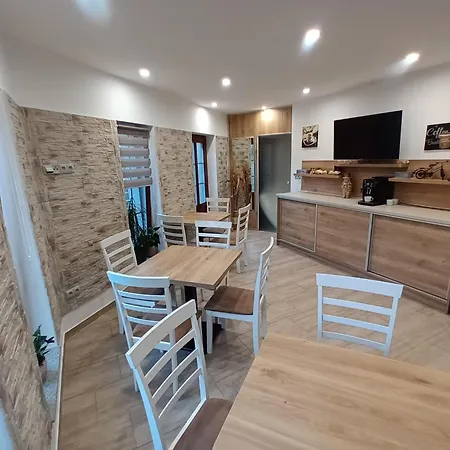 Na Vyhlídce - Wellness 3* Horní Planá