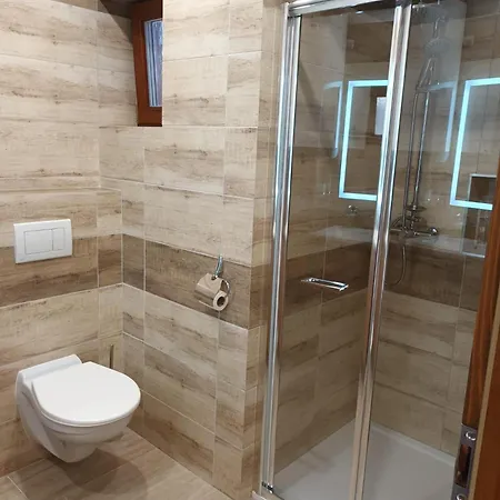 Na Vyhlídce - Wellness Casa de hóspedes 3*