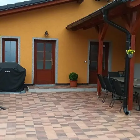 Na Vyhlídce - Wellness Casa de hóspedes 3*