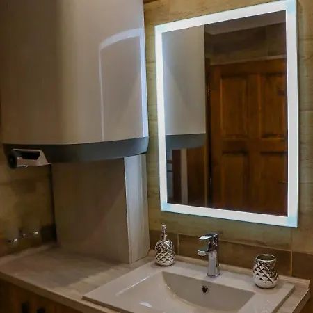 Na Vyhlídce - Wellness Casa de hóspedes Horní Planá