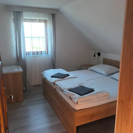 Casa de hóspedes Na Vyhlídce - Wellness Horní Planá