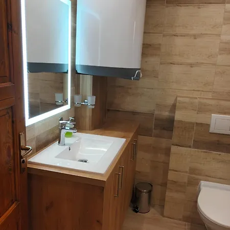 Na Vyhlídce - Wellness 3*