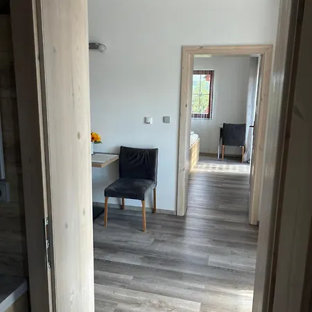 Casa de hóspedes Na Vyhlídce - Wellness Horní Planá