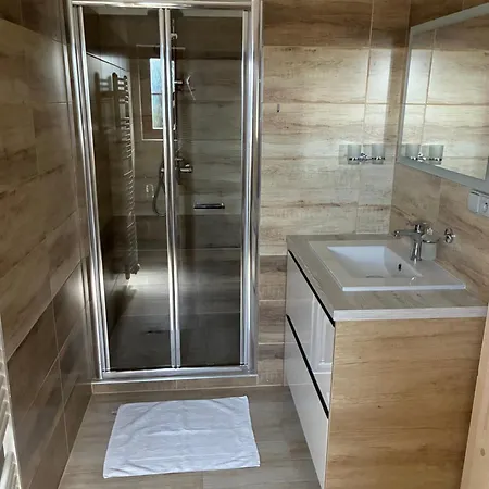 Na Vyhlídce - Wellness 3*