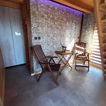 Penzion Na Vyhlídce - Wellness Horní Planá