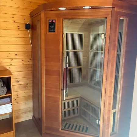 Na Vyhlídce - Wellness Casa de hóspedes Horní Planá