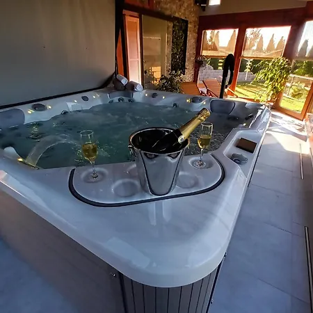 Na Vyhlídce - Wellness 3* Horní Planá