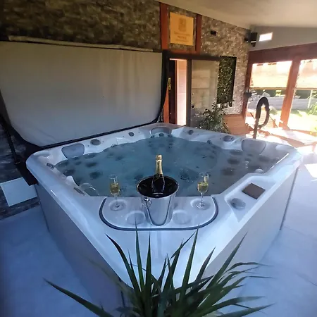 Na Vyhlídce - Wellness Horní Planá