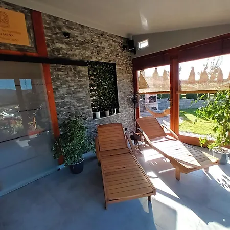 Na Vyhlídce - Wellness