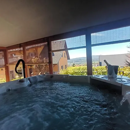 Na Vyhlídce - Wellness Casa de hóspedes Horní Planá
