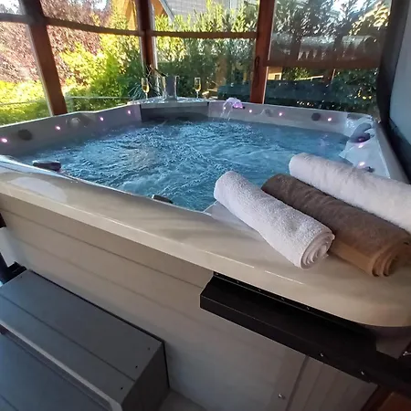 Na Vyhlídce - Wellness