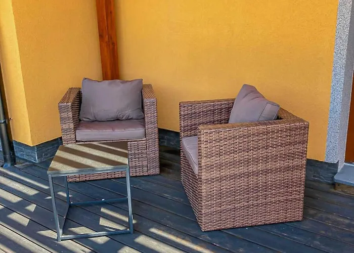 게스트하우스 Na Vyhlidce - Wellness 3*