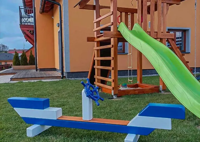 Na Vyhlídce - Wellness 3*