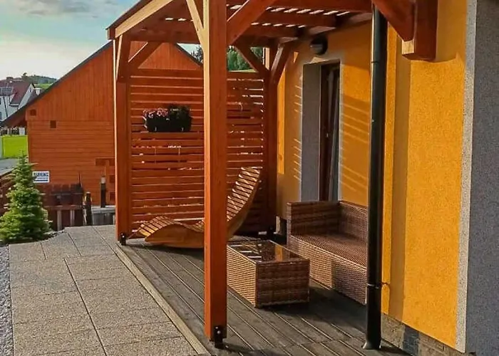 Na Vyhlídce - Wellness 3*