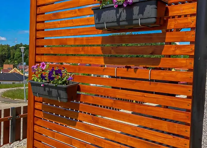 Na Vyhlidce - Wellness 게스트하우스 Horní Planá