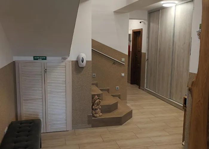 Vendégház Na Vyhlídce - Wellness 3*