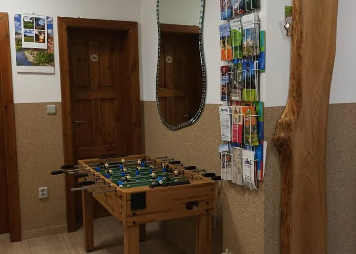 Na Vyhlídce - Wellness 3*