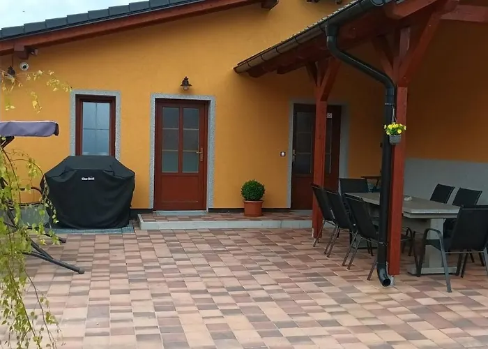 Na Vyhlídce - Wellness Vendégház 3*