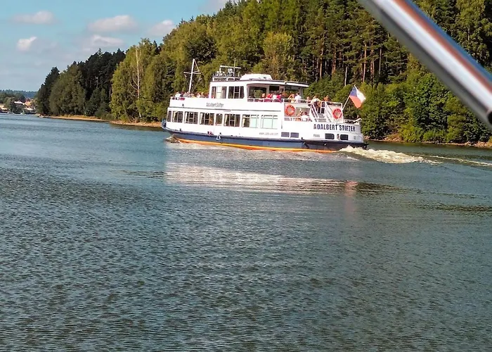 Gasthof Na Vyhlidce - Wellness Horní Planá