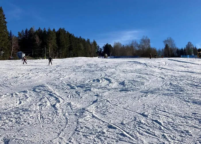 Na Vyhlídce - Wellness Horní Planá