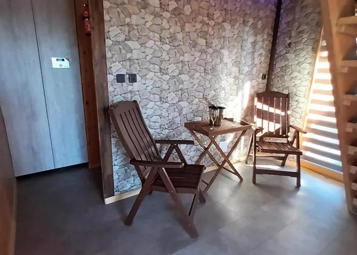 Vendégház Na Vyhlídce - Wellness Horní Planá