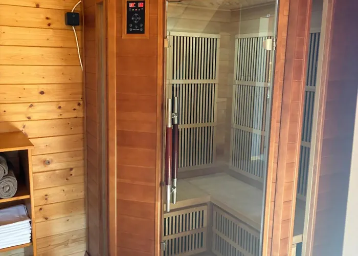 Na Vyhlídce - Wellness Vendégház Horní Planá