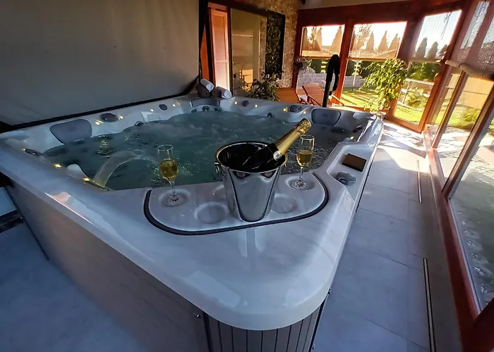 Na Vyhlídce - Wellness 3* Horní Planá