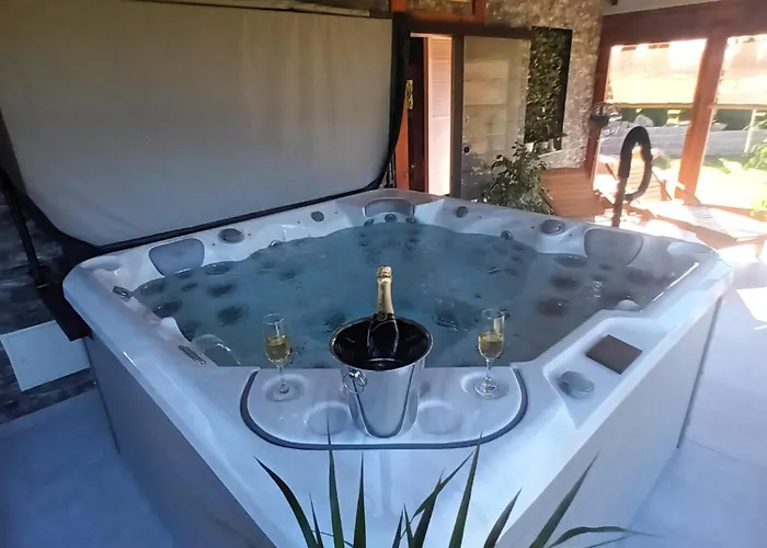 Na Vyhlídce - Wellness Horní Planá