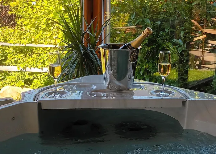 Vendégház Na Vyhlídce - Wellness Horní Planá