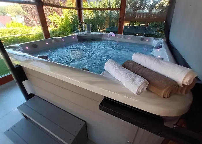 Na Vyhlidce - Wellness