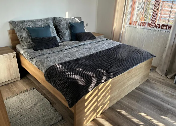Na Vyhlídce - Wellness Vendégház Horní Planá